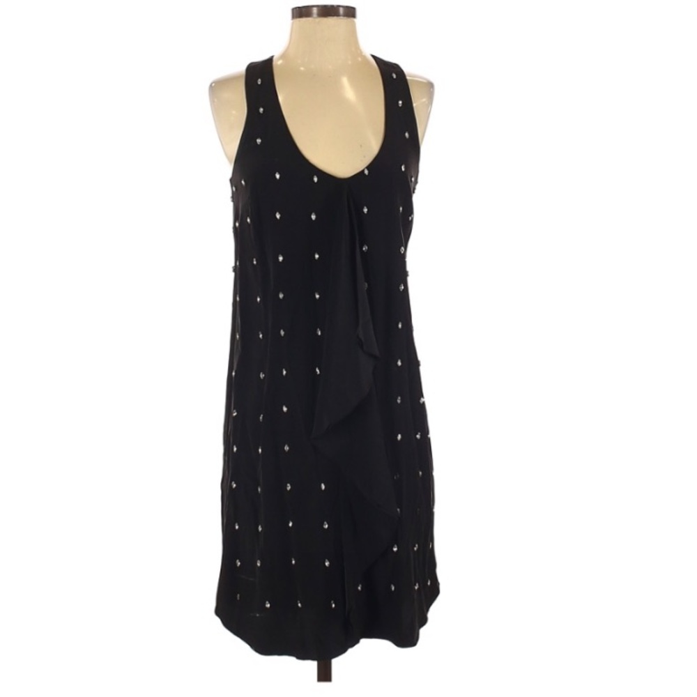 Madison Marcus Jeweled Dress